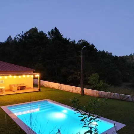 Casa Do Bosque Villa Vila Nova de Cerveira Exterior photo
