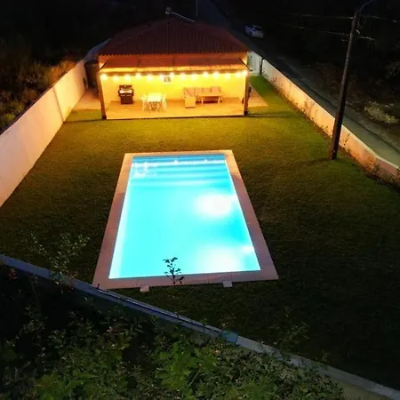 Casa Do Bosque Villa Vila Nova de Cerveira Exterior photo